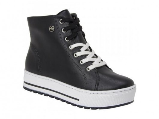 tenis botinha via marte