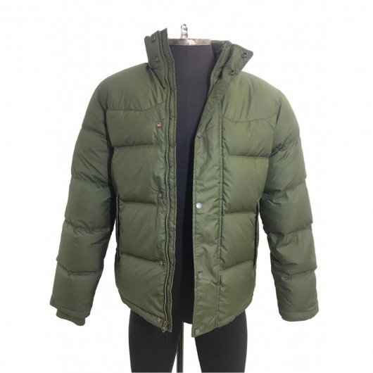 jaqueta timberland verde