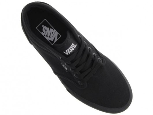 vans atwood couro