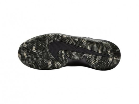 nike air precision 2 preto e verde