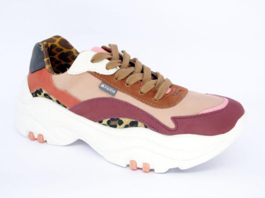 tenis farms feminino