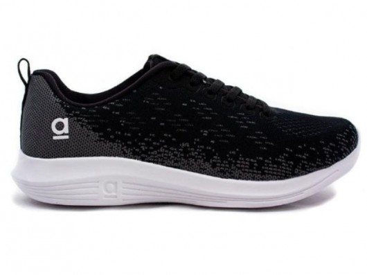 tenis preto azaleia