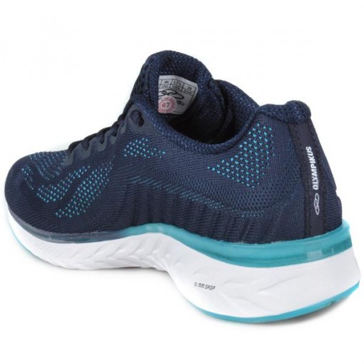 novo tenis olympikus flow