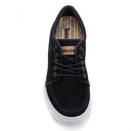 tênis couro timberland ek park masculino