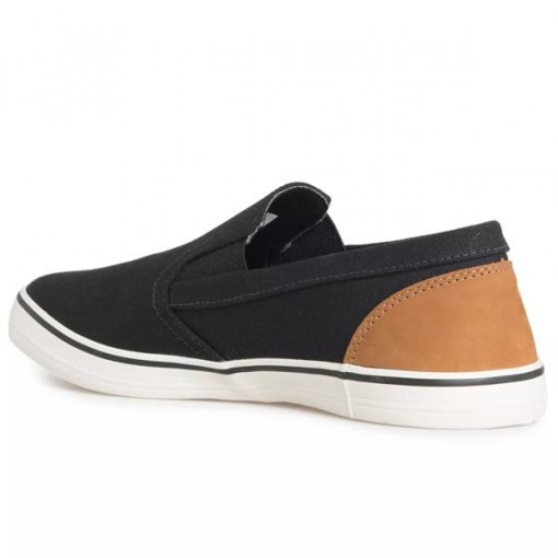slip on timberland hampton canvas masculino