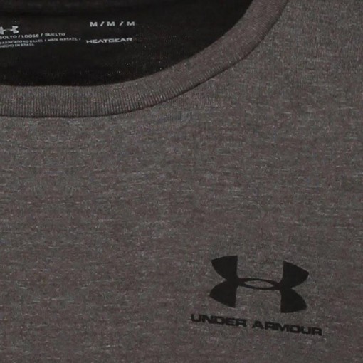 camiseta under armour sportstyle