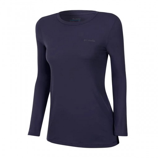 camiseta columbia feminina