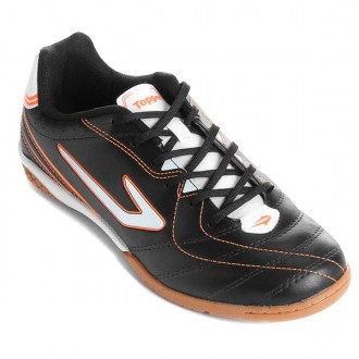 chuteira futsal topper indoor maestro