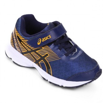 tenis asics infantil 27