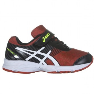 tenis asics infantil 27