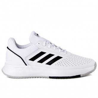 adidas courtsmash preto