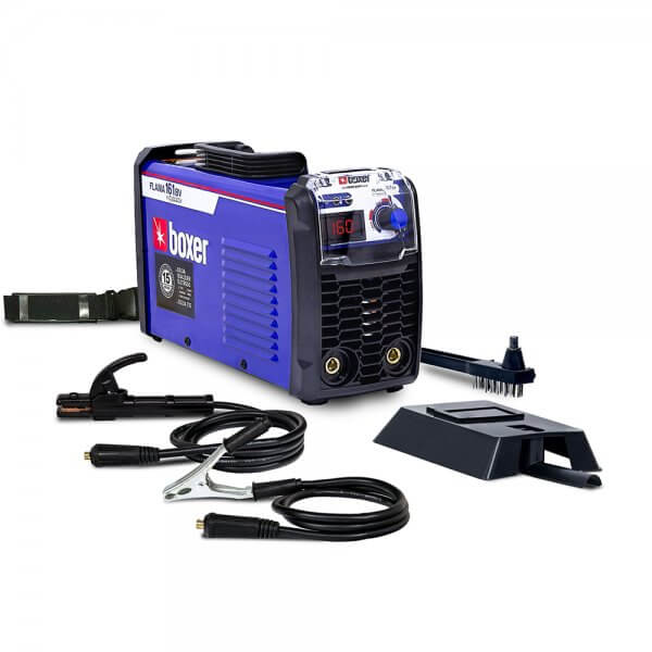 Solda Inversora Flama 161BV 160 AMP 110/220V - Boxer