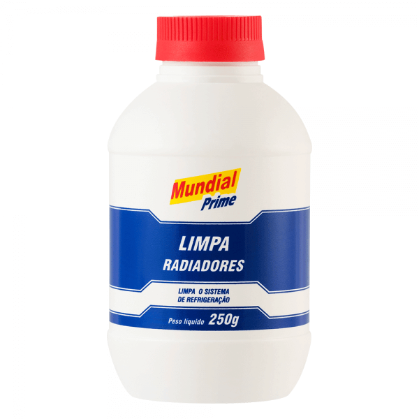 Limpa Radiadores 250ml Mundial Prime