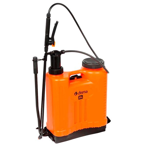 Pulverizador Costal Manual de Compressão Prévia 20 litros