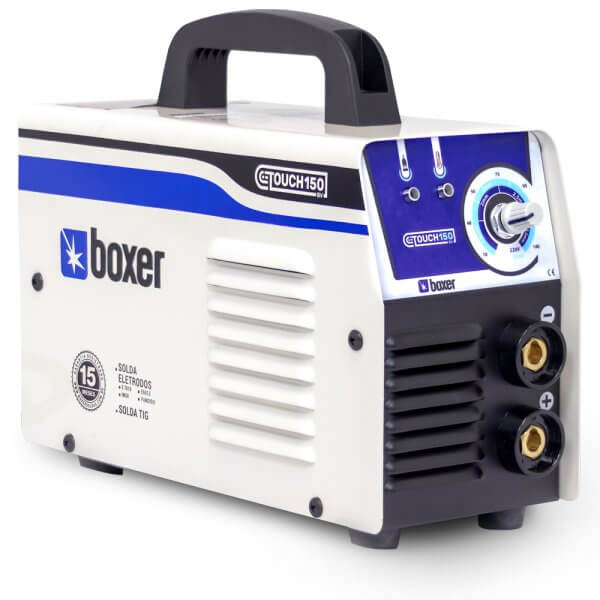 Solda Inversora Touch 150BV 140 AMP 110/220V - Boxer