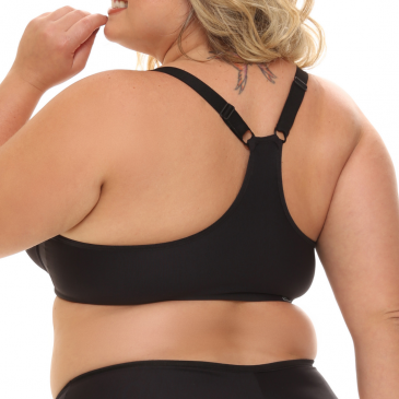 Sutiã nadador, fecho frontal C7000 C7000 - GOLD - Sizely Luxury