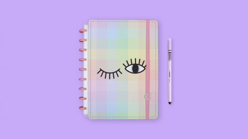 Caderno Eyeconic - A5