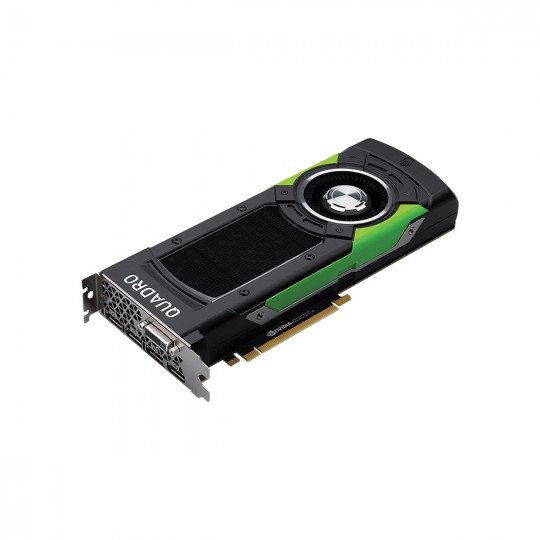 Placa Nvidia Quadro P6000 24gb Gddr5x 384 Bits 4 Display Port