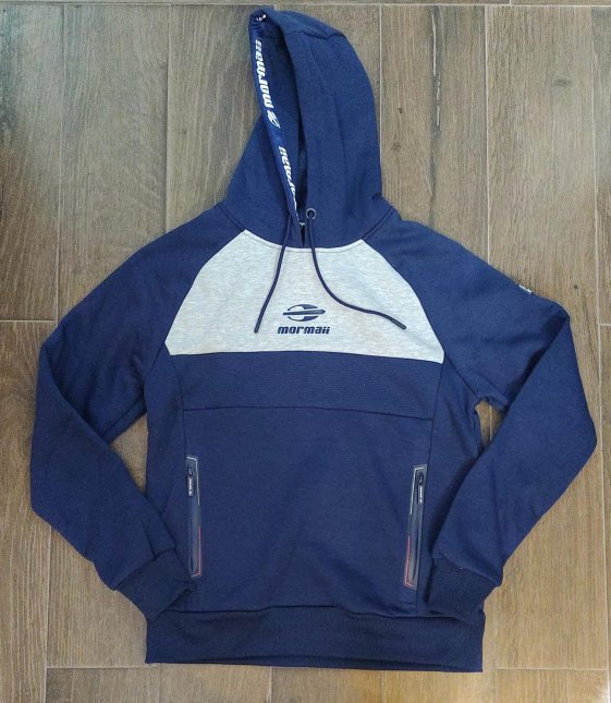 Moletom Mormaii 560325 Azul