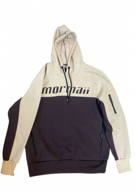 Blusão Mormaii 5605760 Marrom