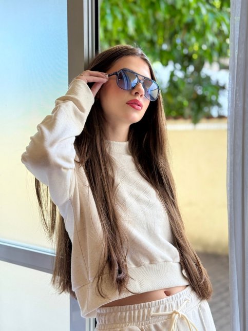 Blusão Mormaii 761770 Cru