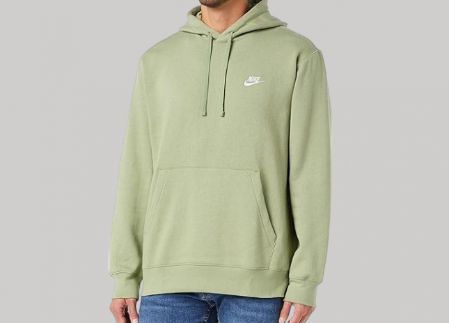 Blusão Nike BV2654386 Verde