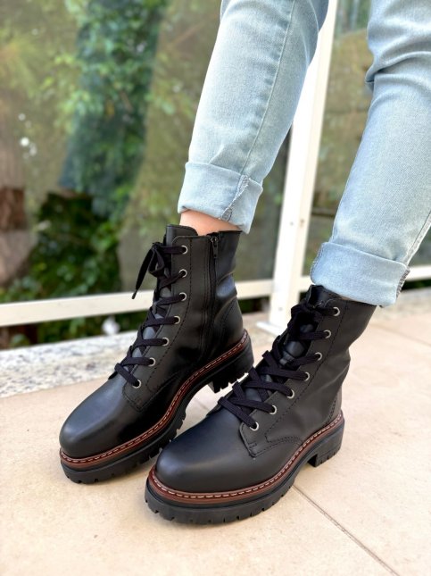 Bota Bottero 350921 Preto