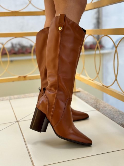 Bota Bottero 360308 Conhaque