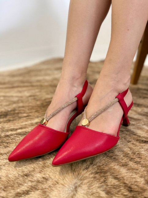 Chanel Bebecê T3814-334 Chilli