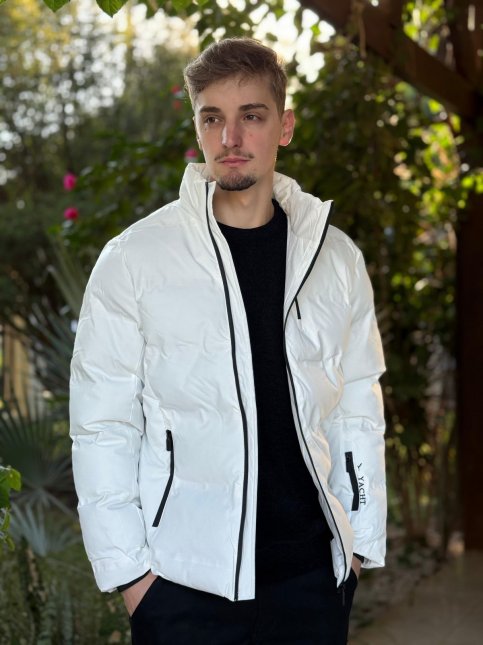 Jaqueta Oracon 38010002 Off White
