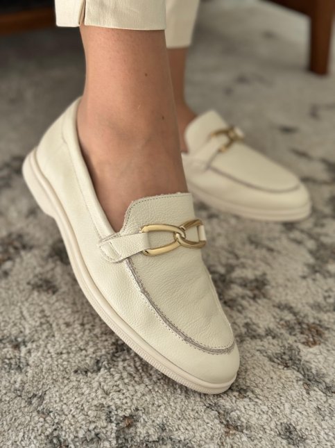 Mocassim Comfortflex 2560303 Coconut