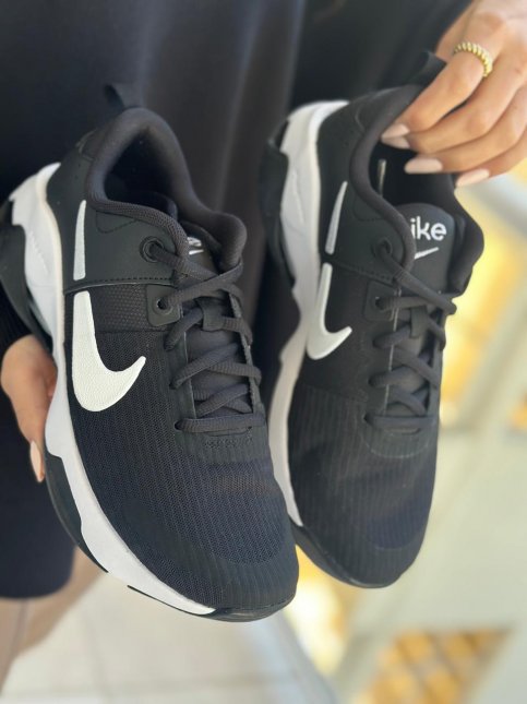 Nike Zoom Bella Preto/Branco