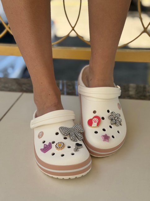 Sandália Crocs Feminina Crocband Clog