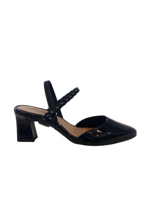 Sapato Mississipi MC981 Preto