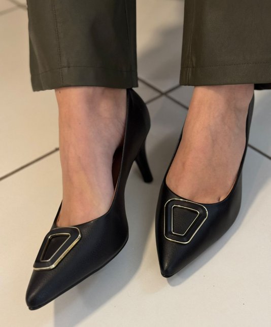 Sapato Vizzano 1185.1139 Preto