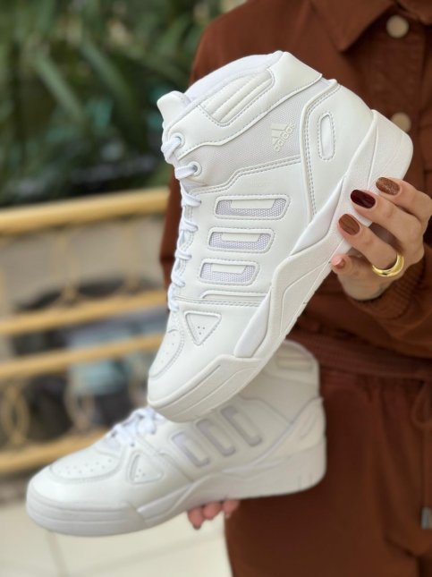 Tênis Adidas Midcity Mid Branco