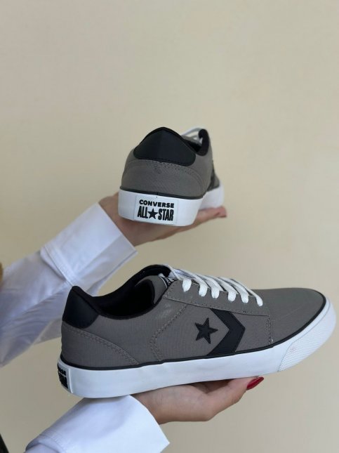 Tênis All Star CO04980001 Cinza