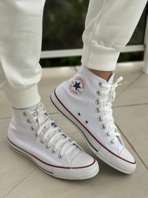 Tênis All Star CT00040001 Branco