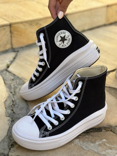Tênis All Star CT15460001 Preto