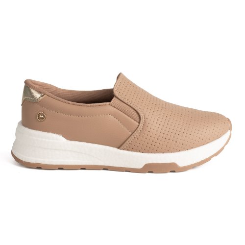 Slip On Tenis Da Dakota Rose Tênis Slip On Flatform Dakota G0481