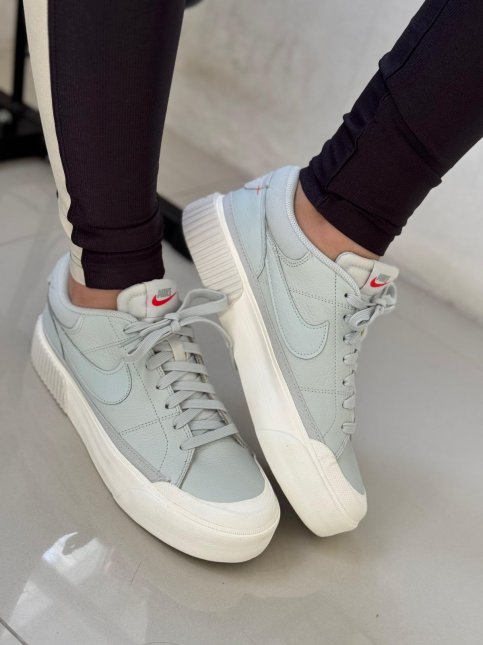 Tênis Feminino Nike Legacy Lift Verde Água