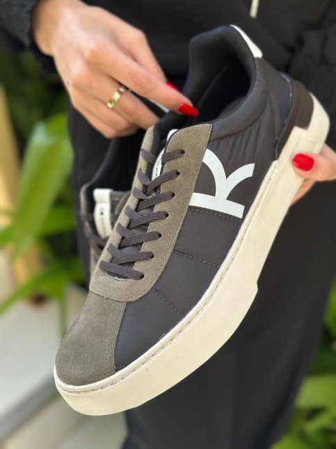 Tênis Kildare Masculino Sapatos Kildare Couro Riachuelo Sapatênis