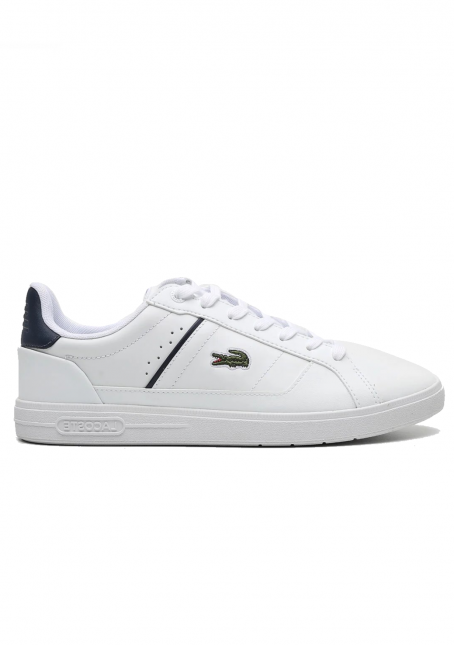 Tênis Lacoste Europa Pro Branco