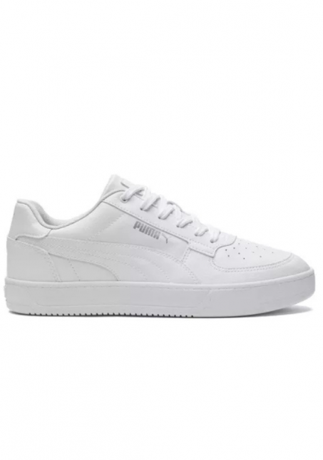 Tãªnis Puma TÃªnis Sem CadarÃ§o Branco Tênis Puma Ferrari Neo Cat Branco Branco
