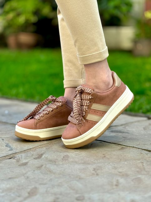 Tênis Ramarim Feminino Caual Cacau Iria Calçados