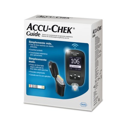 Imagem - Accu-Chek Guide