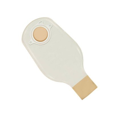 Imagem - Bolsa de colostomia Sur-Fit Drenável Opaca 70Mm Convatec
