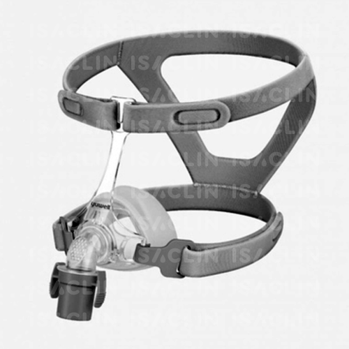 Masque Nasal CPAP YN-02 Pour Apnée Du Sommeil – Silicone Doux, Ajustable, Silencieux, Taille M