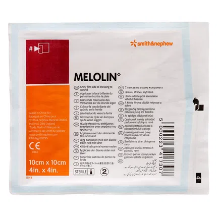 Imagem - Melolin 10x10cm