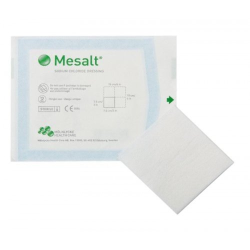 Imagem - MESALT 10X10cm - 1 Un